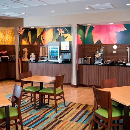 Fairfield Inn & Suites By Marriott Cincinnati Uptown/University Area Exteriér fotografie