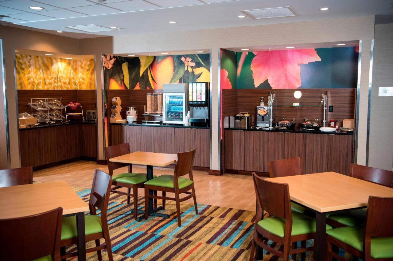 Fairfield Inn & Suites By Marriott Cincinnati Uptown/University Area Exteriér fotografie