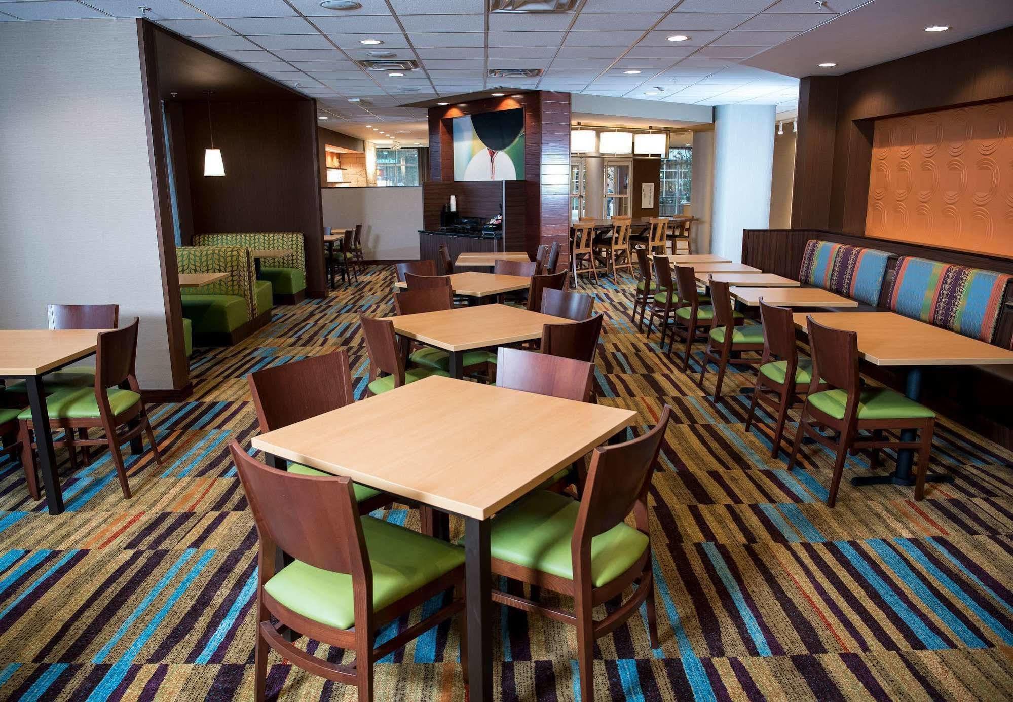 Fairfield Inn & Suites By Marriott Cincinnati Uptown/University Area Exteriér fotografie